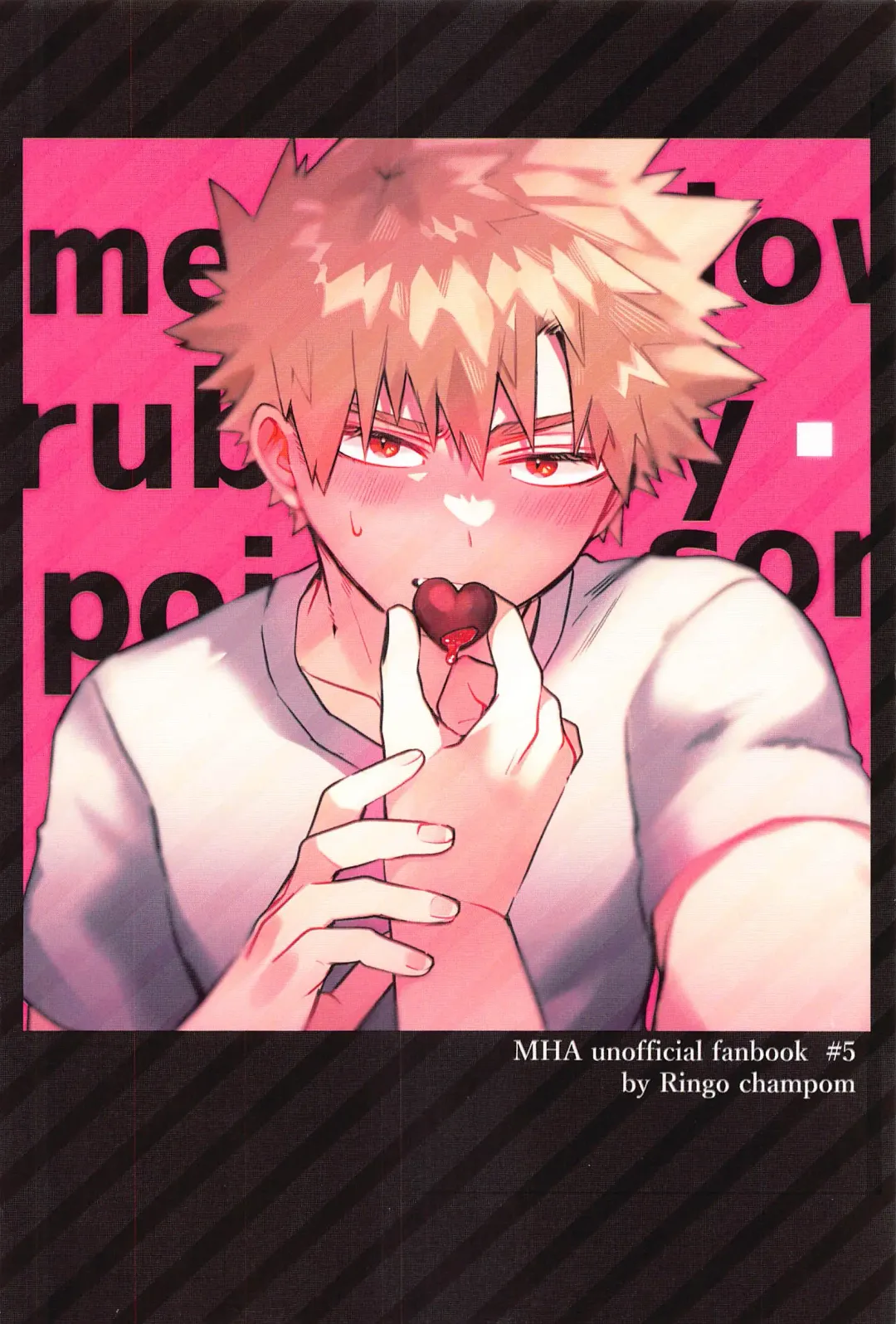 Mellow Ruby Poison Fhentai - Page 25