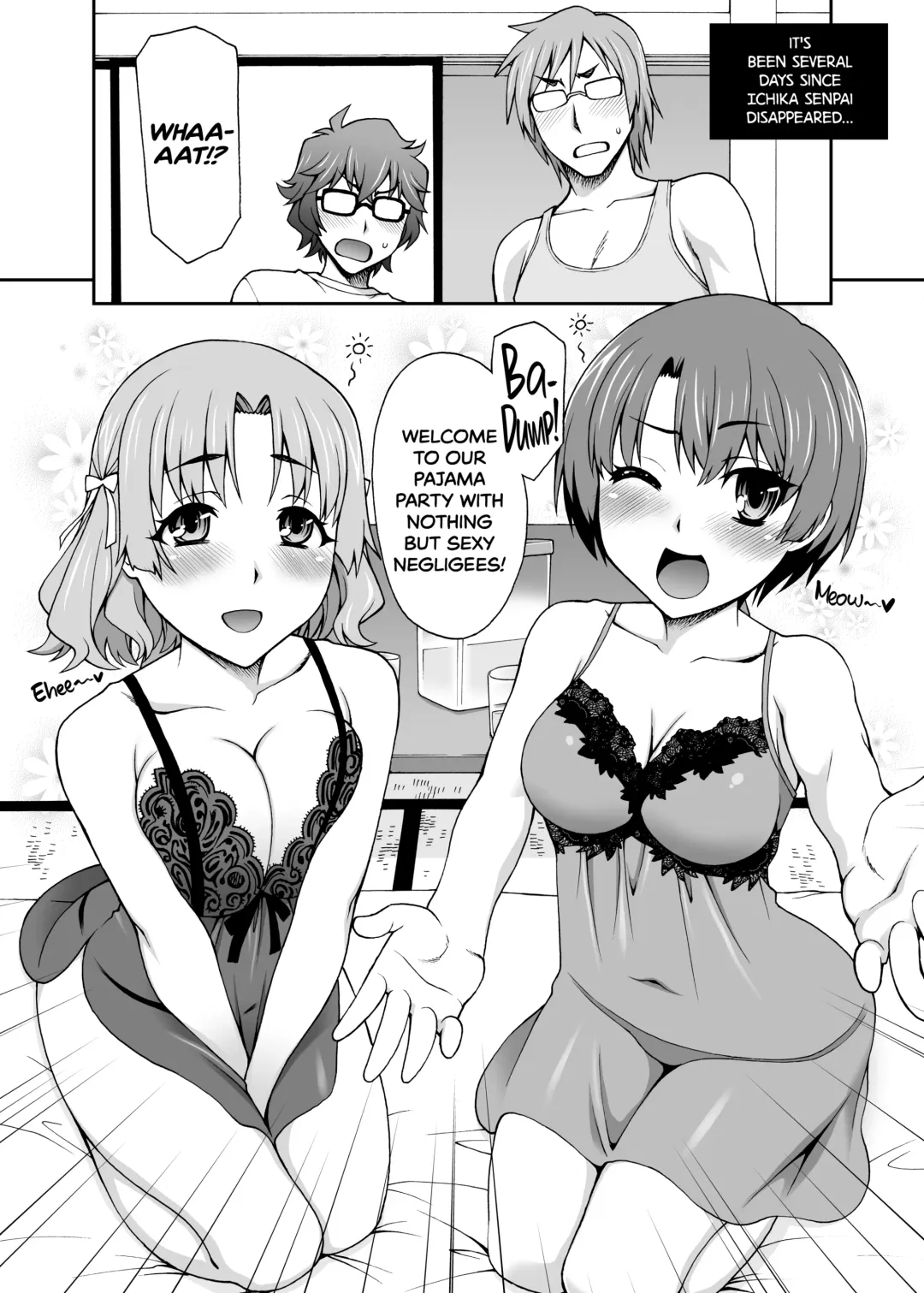 [Unagimaru] Half of PRISM (decensored) Fhentai - Page 12