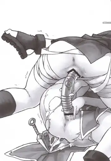 [Nekomata Naomi] Shidare Zakura Fhentai - Page 4