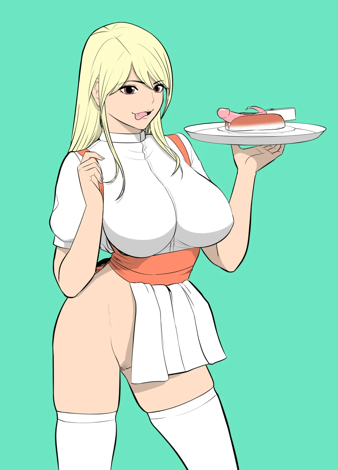 Enkou Gal Bitch  ga Hentai Oji-san  ni  Hamacchatta Hanashi Fhentai - Page 2