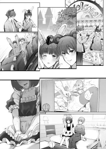 [Edogawa Roman] Kyou wa Kareshi de, Ashita wa Kanojo Fhentai - Page 104