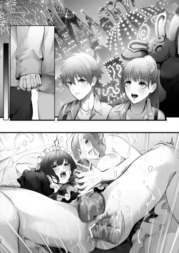 [Edogawa Roman] Kyou wa Kareshi de, Ashita wa Kanojo Fhentai - Page 105