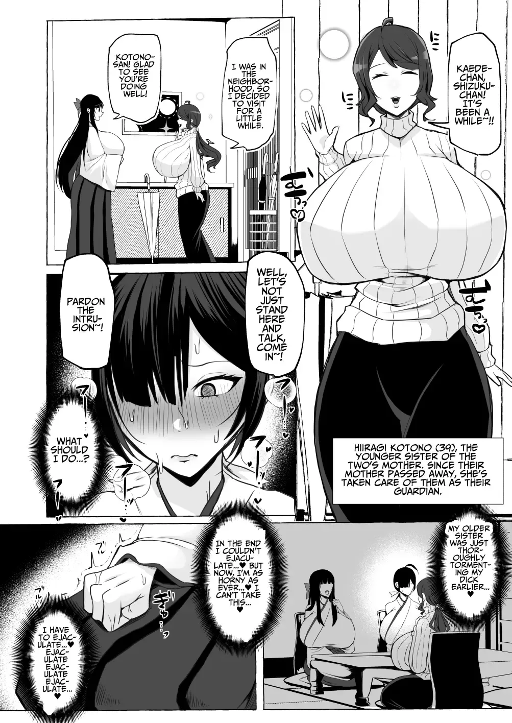 [Yukichi] Hentai Senzuri  Zanmai Dosukebe Sao Miko Shimai  | Lewd Dick Shrine Maidens Sisters Who Immerse Themselves In Perverted Masturbation Fhentai - Page 33