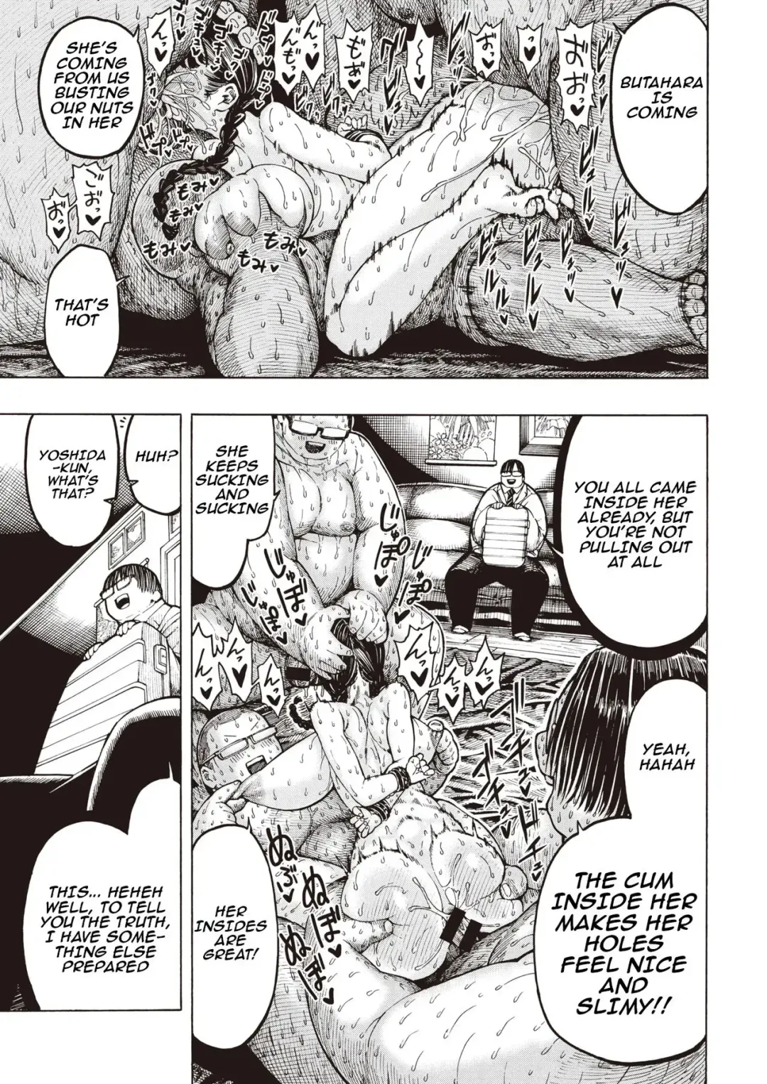 Buta to Present Pig And Gift Fhentai - Page 20