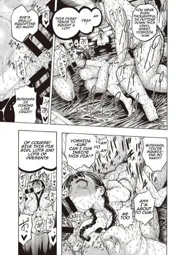 Buta to Present Pig And Gift Fhentai - Page 18