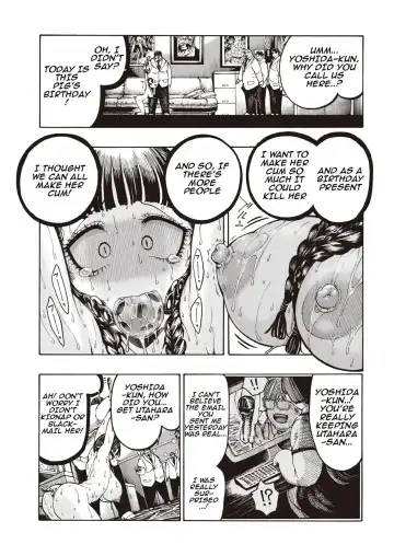 Buta to Present Pig And Gift Fhentai - Page 8