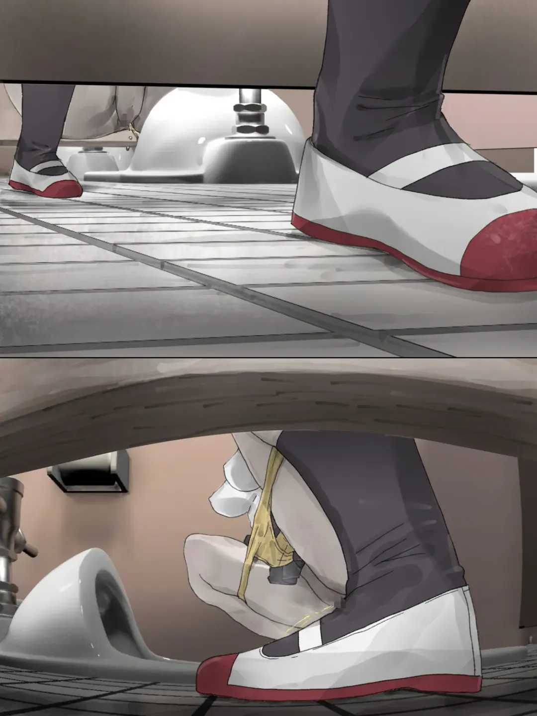 Toile de Onegai Fhentai - Page 19