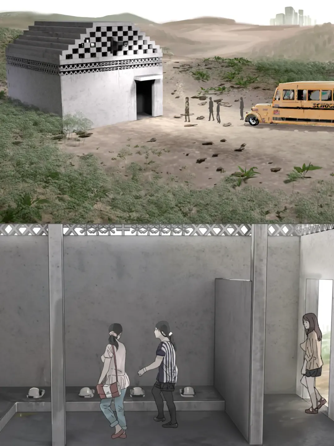 Inaka Toile Botton Fhentai - Page 20