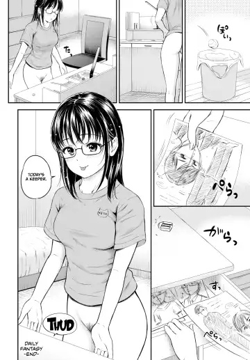 [Hanafuda Sakurano] Hibi Mouso Fhentai - Page 10