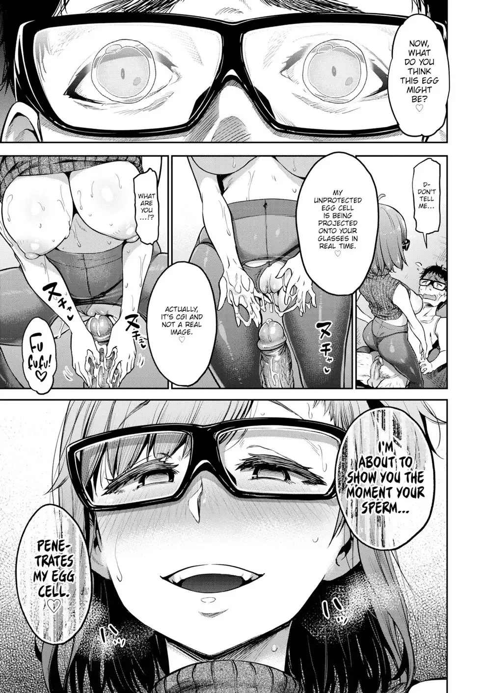 [Dam] Addictive!? Sex-Scouter (decensored) Fhentai - Page 19