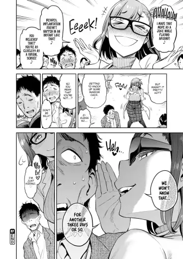 [Dam] Addictive!? Sex-Scouter (decensored) Fhentai - Page 28