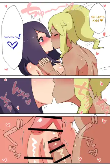 Futanari Matching Service 2 Fhentai - Page 8