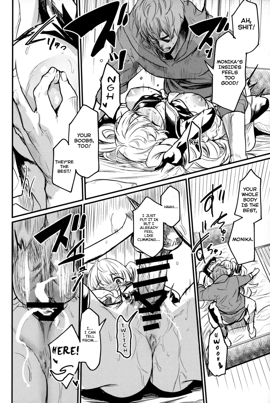 [Kizuka Kazuki] Chitsujo Summer! Fhentai - Page 19