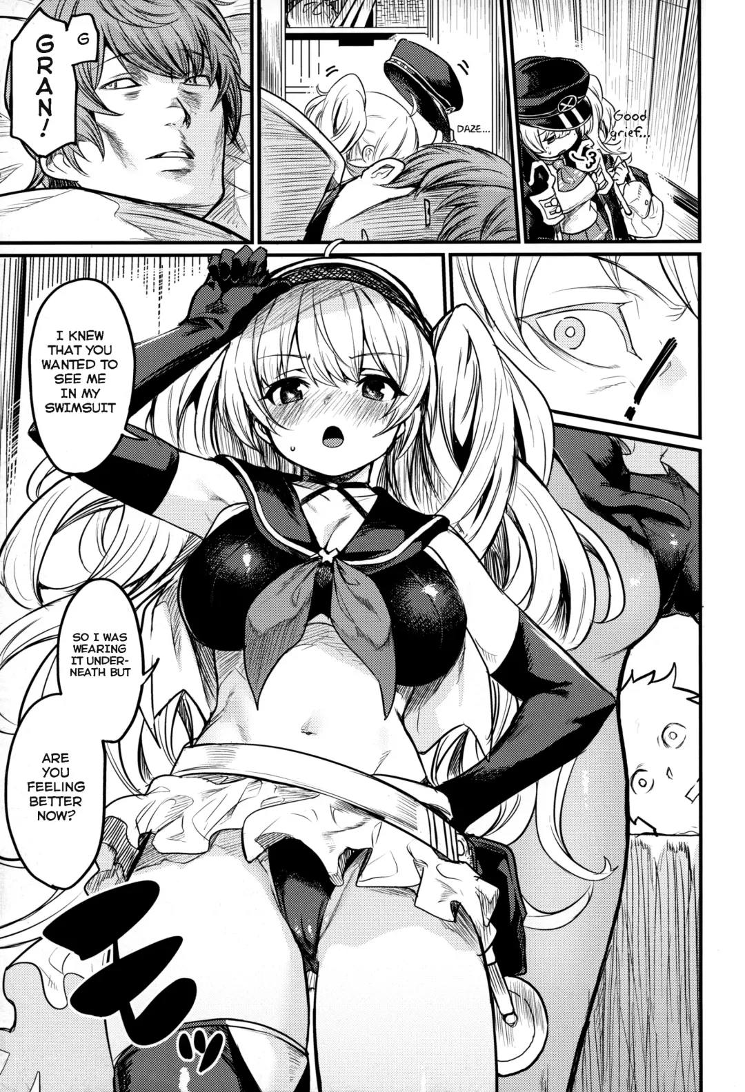 [Kizuka Kazuki] Chitsujo Summer! Fhentai - Page 4