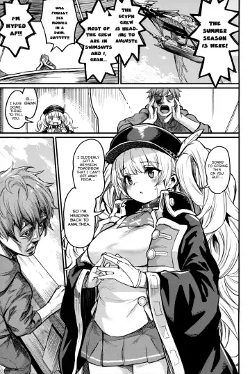 [Kizuka Kazuki] Chitsujo Summer! Fhentai - Page 2