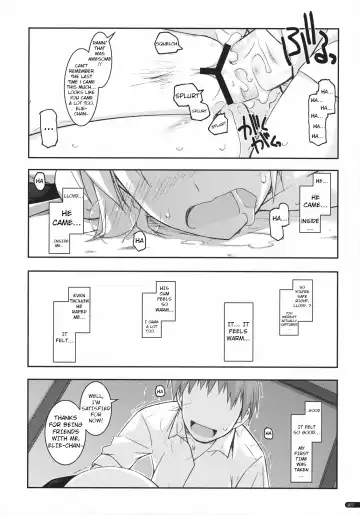 [Shikei] Elie Ijiri 2 Fhentai - Page 21