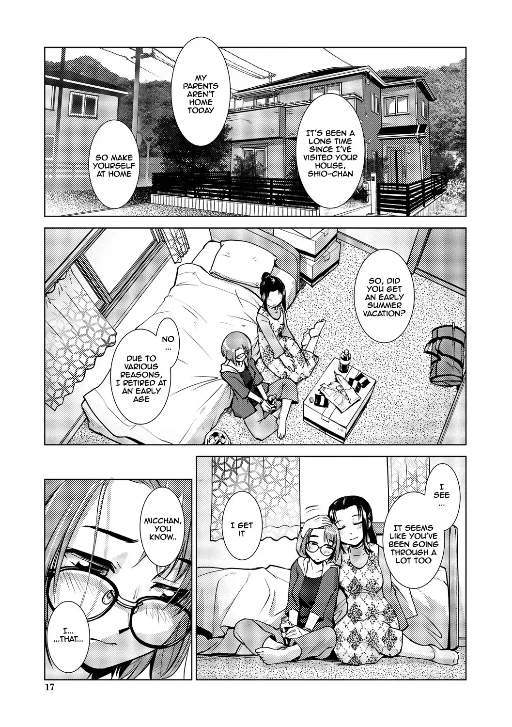 [Kamotama] Futanari Noukou Haramase Ai Fhentai - Page 17