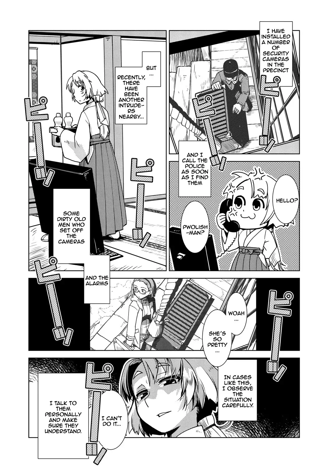 [Kamotama] Futanari Noukou Haramase Ai Fhentai - Page 53