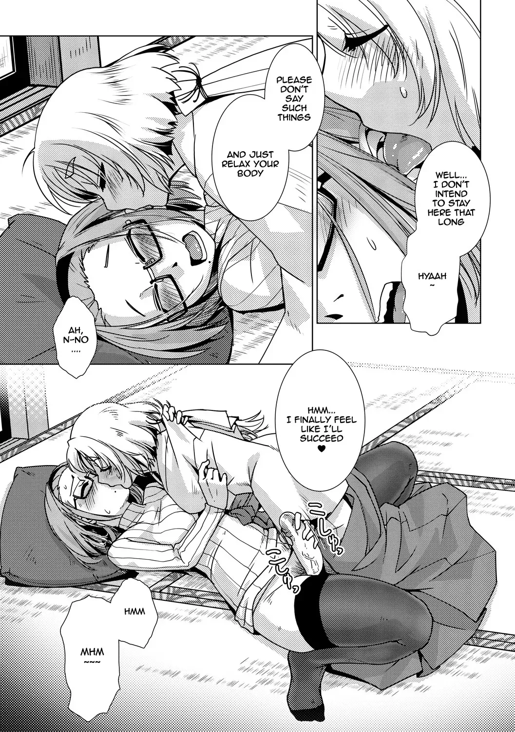 [Kamotama] Futanari Noukou Haramase Ai Fhentai - Page 63