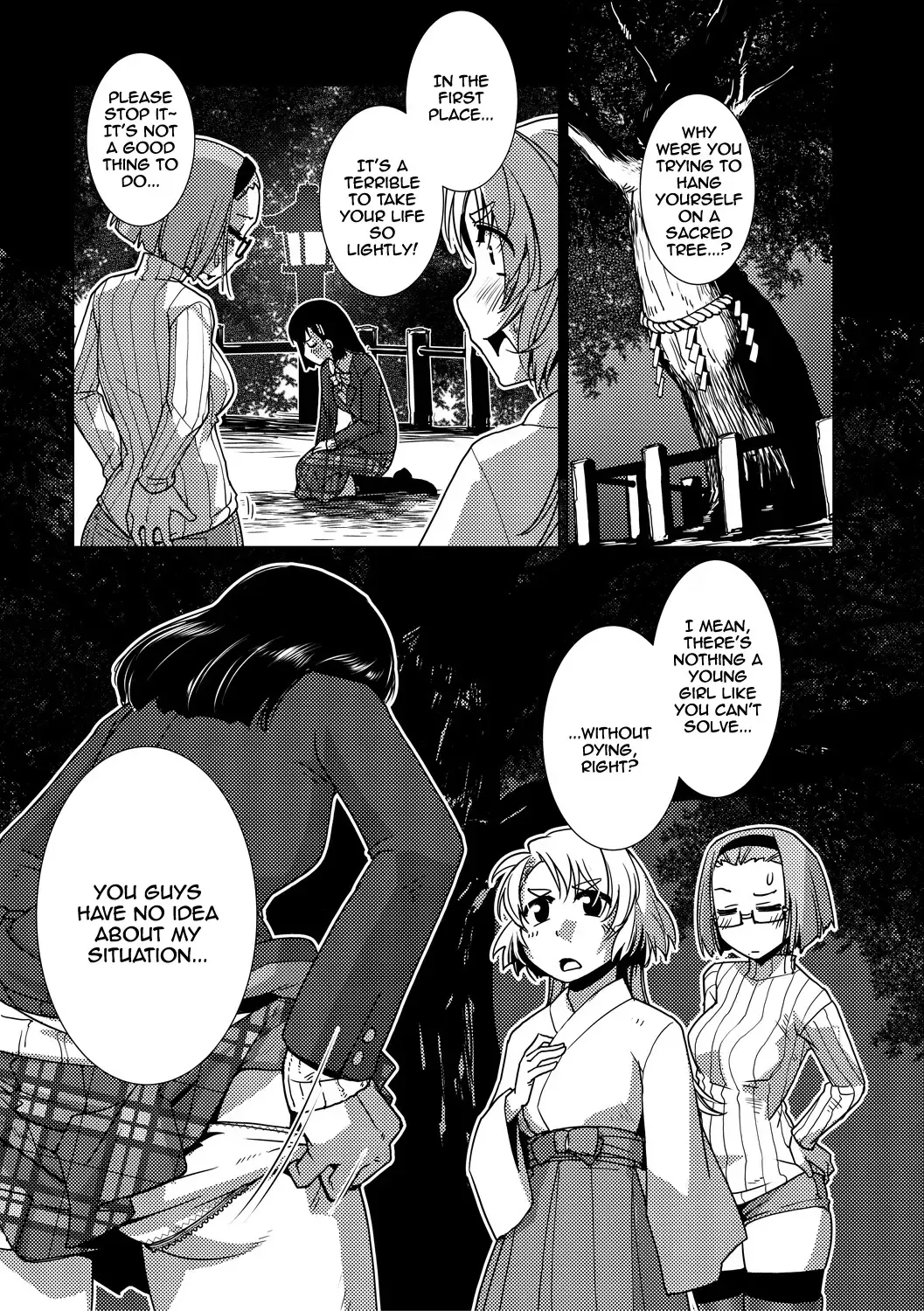 [Kamotama] Futanari Noukou Haramase Ai Fhentai - Page 85