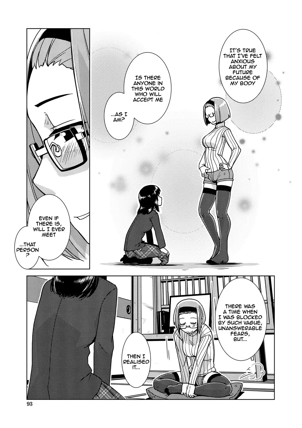 [Kamotama] Futanari Noukou Haramase Ai Fhentai - Page 93