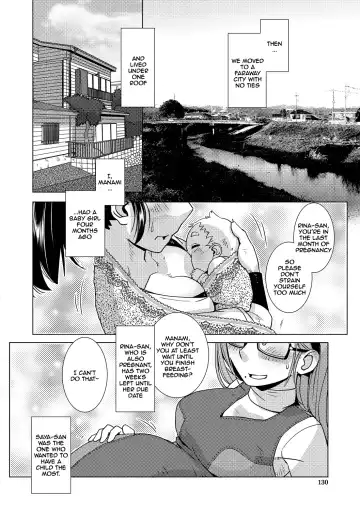 [Kamotama] Futanari Noukou Haramase Ai Fhentai - Page 130