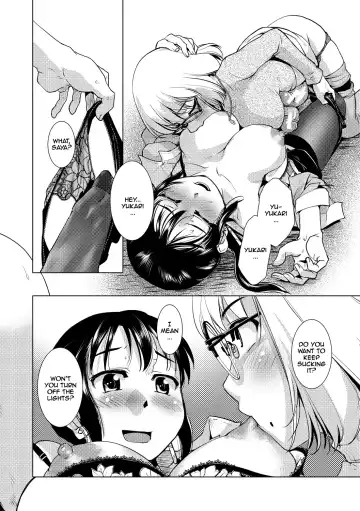 [Kamotama] Futanari Noukou Haramase Ai Fhentai - Page 162
