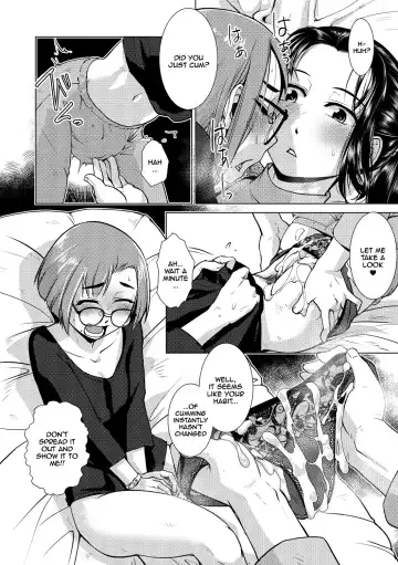 [Kamotama] Futanari Noukou Haramase Ai Fhentai - Page 24