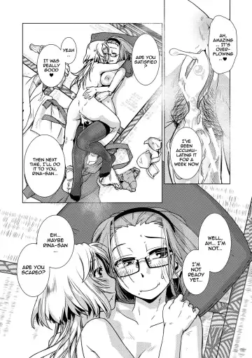 [Kamotama] Futanari Noukou Haramase Ai Fhentai - Page 82