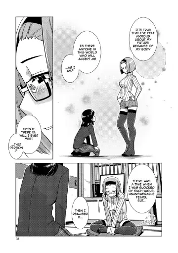 [Kamotama] Futanari Noukou Haramase Ai Fhentai - Page 93