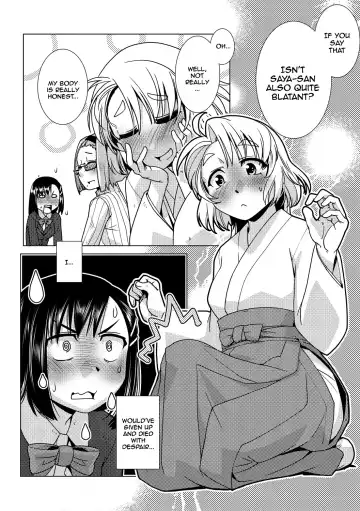 [Kamotama] Futanari Noukou Haramase Ai Fhentai - Page 96