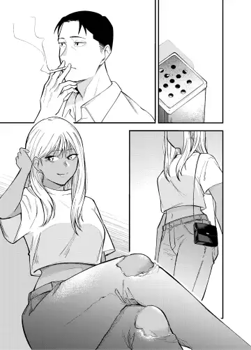 [Kotatsu] Gal to Tabaco to Oji-san to Fhentai - Page 3