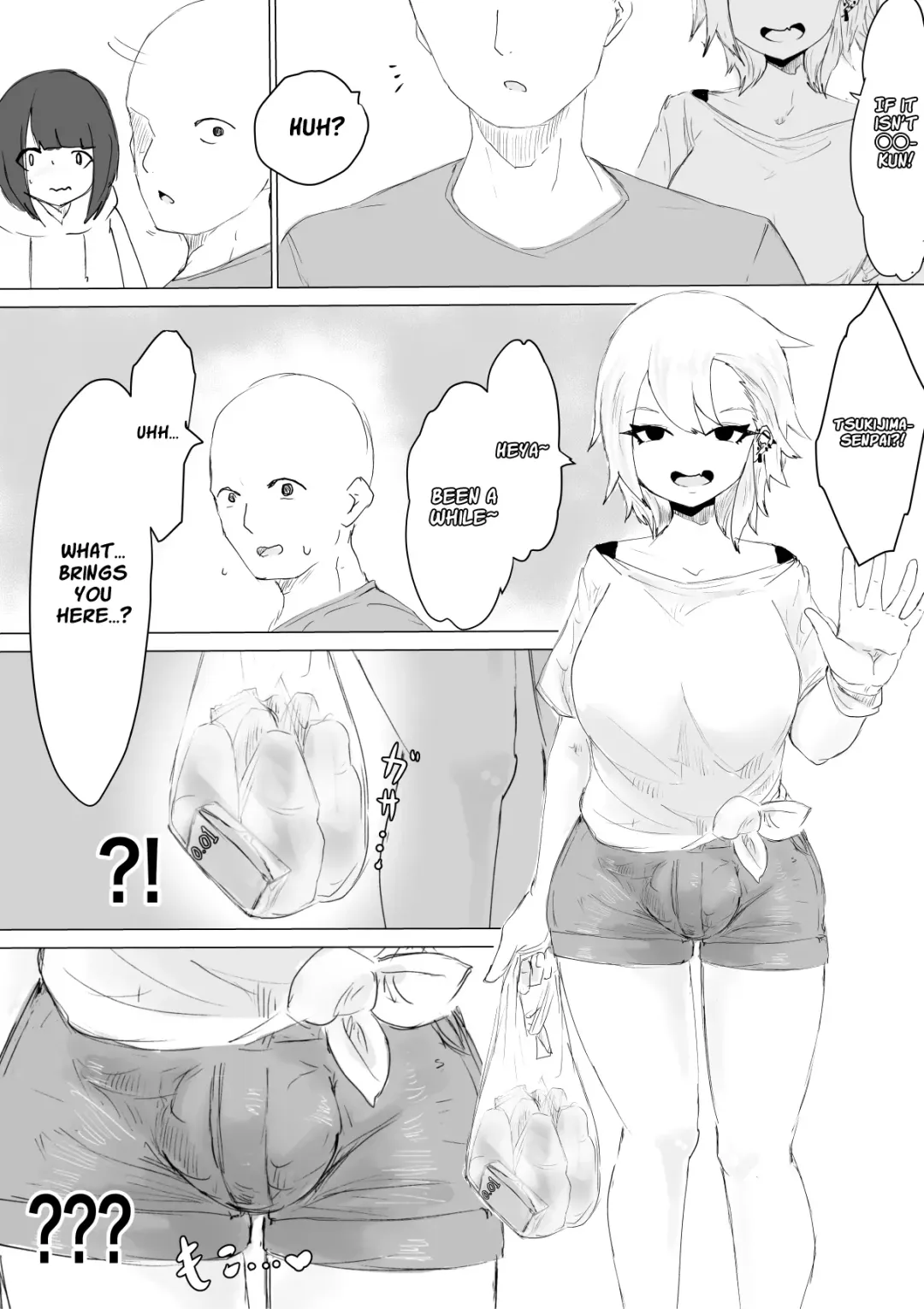 Kareshi-kun no Sochin ja Manzoku dekinakute... | My boyfriend's tiny cock can't satisfy me, so... Fhentai - Page 51