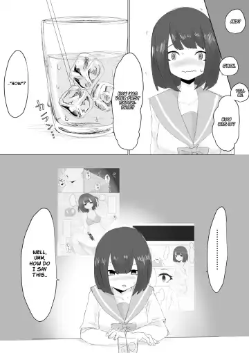 Kareshi-kun no Sochin ja Manzoku dekinakute... | My boyfriend's tiny cock can't satisfy me, so... Fhentai - Page 12