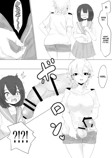 Kareshi-kun no Sochin ja Manzoku dekinakute... | My boyfriend's tiny cock can't satisfy me, so... Fhentai - Page 18