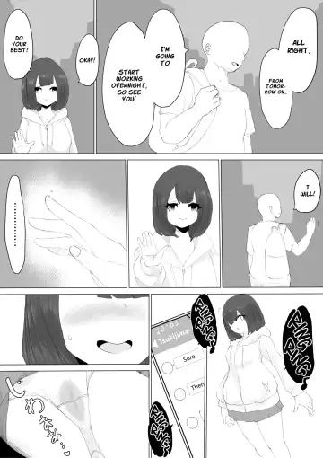 Kareshi-kun no Sochin ja Manzoku dekinakute... | My boyfriend's tiny cock can't satisfy me, so... Fhentai - Page 38