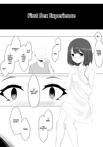 Kareshi-kun no Sochin ja Manzoku dekinakute... | My boyfriend's tiny cock can't satisfy me, so... Fhentai - Page 4