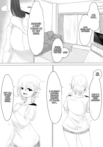 Kareshi-kun no Sochin ja Manzoku dekinakute... | My boyfriend's tiny cock can't satisfy me, so... Fhentai - Page 40