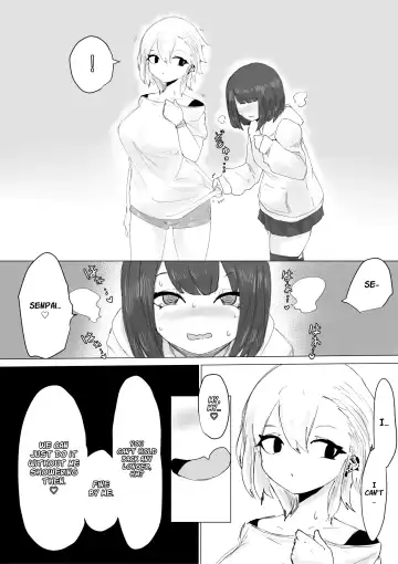 Kareshi-kun no Sochin ja Manzoku dekinakute... | My boyfriend's tiny cock can't satisfy me, so... Fhentai - Page 41
