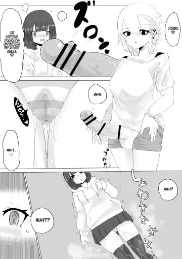Kareshi-kun no Sochin ja Manzoku dekinakute... | My boyfriend's tiny cock can't satisfy me, so... Fhentai - Page 42