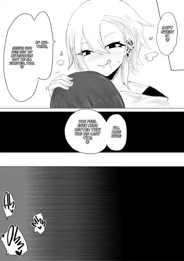 Kareshi-kun no Sochin ja Manzoku dekinakute... | My boyfriend's tiny cock can't satisfy me, so... Fhentai - Page 44