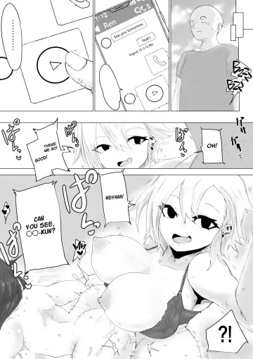 Kareshi-kun no Sochin ja Manzoku dekinakute... | My boyfriend's tiny cock can't satisfy me, so... Fhentai - Page 56