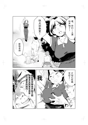 40-sai no Mahoutukai Fhentai - Page 55