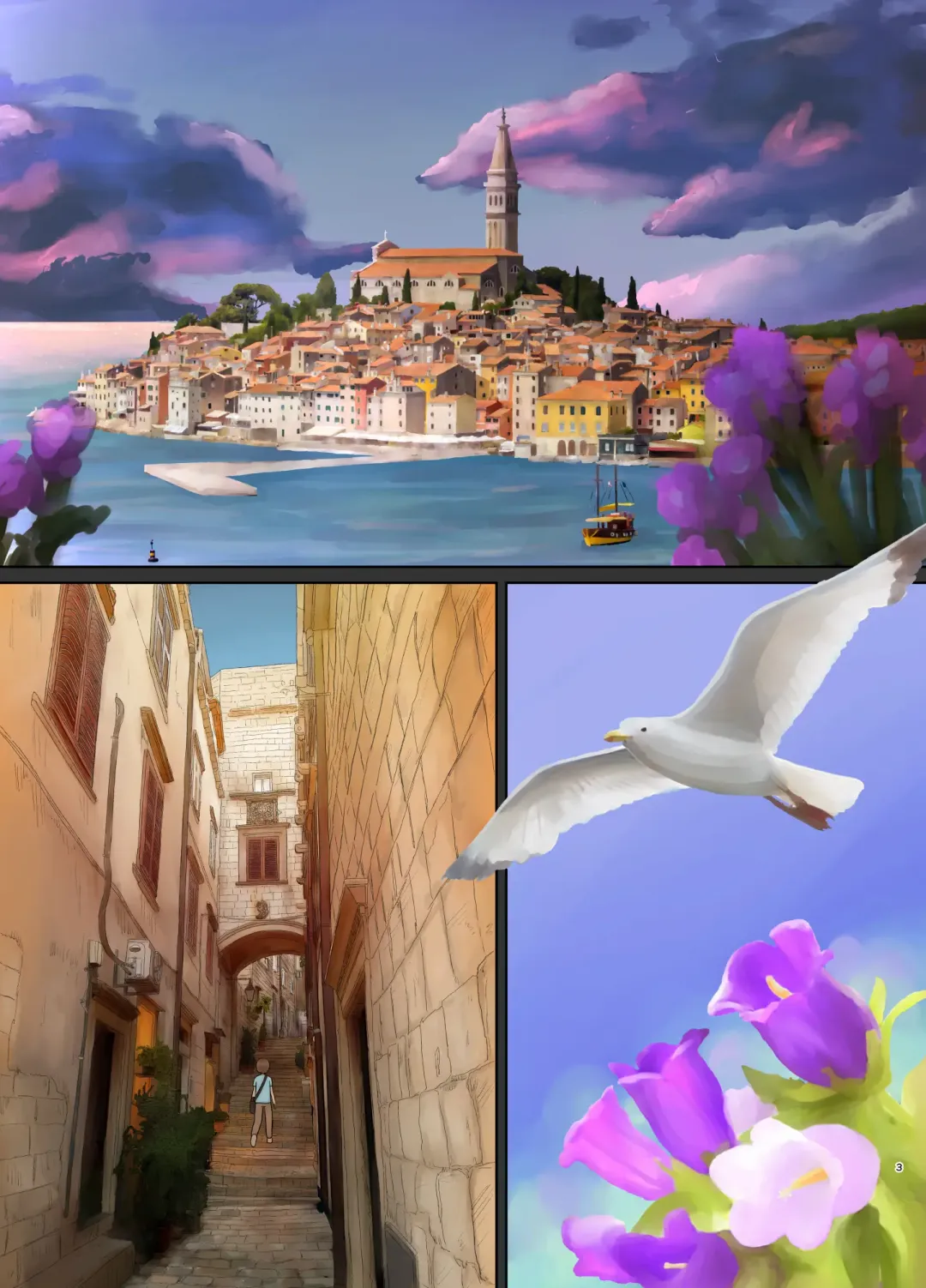 [Saitou Renji] Kinpatsu Oba-san no Suiminkan | Blonde Aunt's Sleep Rape Fhentai - Page 2