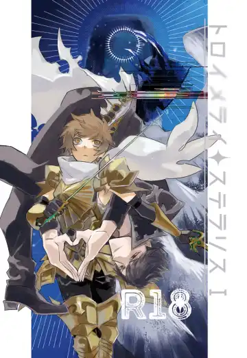 Read [Chiy] Traumerei Stellaris I - Fhentai