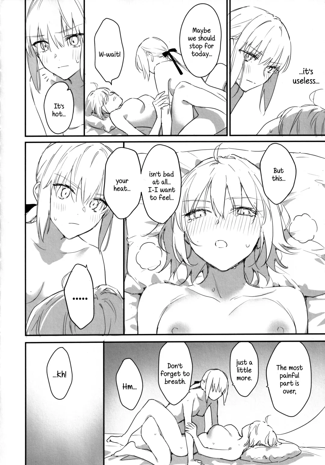 [Nipi] AlJean no Alter-sama ni Haechatta Hon. Fhentai - Page 11