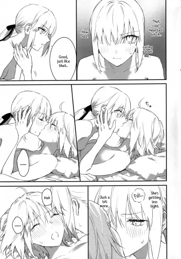 [Nipi] AlJean no Alter-sama ni Haechatta Hon. Fhentai - Page 10