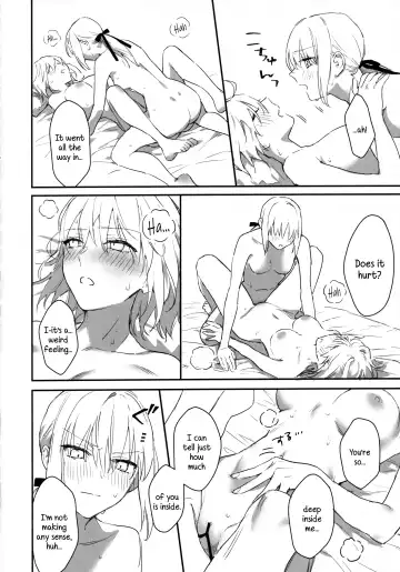 [Nipi] AlJean no Alter-sama ni Haechatta Hon. Fhentai - Page 13
