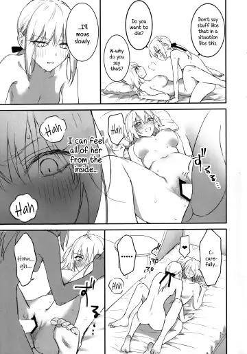 [Nipi] AlJean no Alter-sama ni Haechatta Hon. Fhentai - Page 14