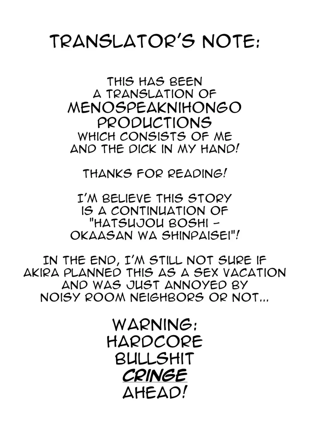 [Ohsaka Minami] Kogare Haha, Tsuma-ijiri | Yearning Mother, Meddling Wife Fhentai - Page 13